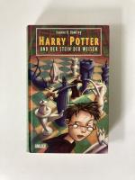 J.K. Rowling: Harry Potter und der Stein