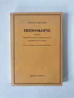 Rudolf Schnabel: Iridoskopie - Anleitung