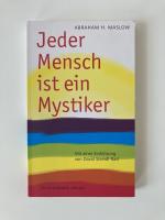 Maslow, Abraham H.: Jeder Mensch ist ein