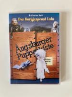 Das Burggespenst Lülü (DVD) - Augsburger Puppenkiste |