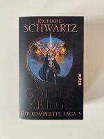 Richard Schwartz: Die Götterkriege - Ban