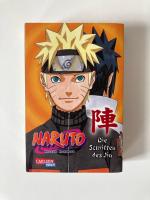 Naruto - Die Schriften des Jin | Manga 1. Auflage | Naruto - die offizielle Datensammlung - Charaktere