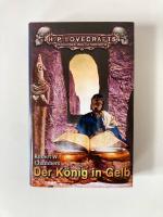 Robert W. Chambers: Der König in Gelb (H
