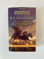 R.A. Salvatore: Die Drachen der Blutstei