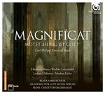 ISBN 3149020216729: Carl Philipp Emanuel Bach: Magnificat Wq. 215, Motette "Heilig ist Gott" Wq. 217