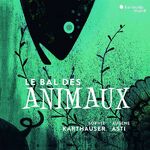 ISBN 3149020934975: Le Bal Des Animaux - Französische Lieder über Tiere