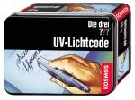 ISBN 4002051631246: Die drei ???  UV-Lichtcode