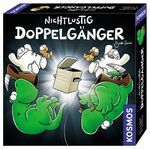 ISBN 4002051691356: Nichtlustig Doppelgänger Memo-Spiel