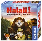 ISBN 4002051691837: Halali! (Spiel)