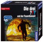 ISBN 4002051691967: Die drei ??? und der Feuerdiamant