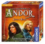 ISBN 4002051692537: DIE LEGENDEN VN ANDOR CHADA & THORN