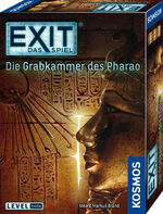 ISBN 4002051692698: Die Grabkammer des Pharao - Exit Esc-Room-Spiel