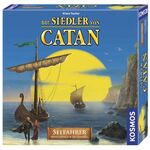 ISBN 4002051694012: Die Siedler von Catan, Erweiterung Die Seefahrer