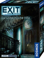 ISBN 4002051694036: Exit. Die unheimliche Villa