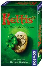 ISBN 4002051699277: Keltis - Der Weg der Steine - Das kleine Spiel