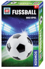 ISBN 4002051699734: Was ist Was Fußball Quiz-Spiel - Mitbring-Spiel