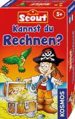 ISBN 4002051710514: Kannst Du Rechnen? (Kosmos 710514)