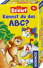 ISBN 4002051710521: Kannst du das ABC?