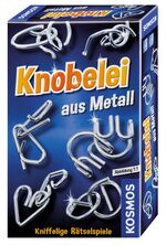 ISBN 4002051711221: Knobelei aus Metall