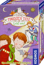 ISBN 4002051711405: Schule der magischen Tiere - Licht aus!