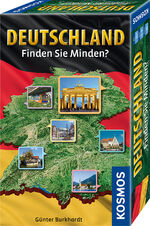 ISBN 4002051711412: Deutschland - Finden Sie Minden?