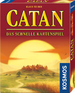 Catan - Das schnelle Kartenspiel