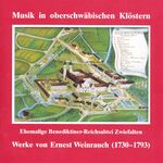 ISBN 4002587773069: Musik in oberschwäbischen Klöstern - Reichsabtei Zwiefalten