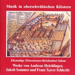 ISBN 4002587773090: Musik in oberschwäbischen Klöstern - Reichsabtei Salem