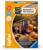 ISBN 4005556002269: tiptoi® Team SMART ermittelt - Diebstahl im Tier-Express - ab 5 Jahre