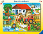 ISBN 4005556060207: Ravensburger 06020 - Was gehört wohin?