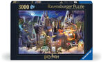 ISBN 4005556175611: Adult puzzle 3000 Teile - Harry Potter - Hogwarts Interior