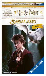 ISBN 4005556205752: Harry Potter Sagaland