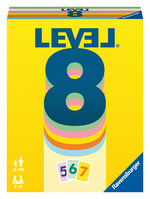 ISBN 4005556208654: Ravensburger 20865 - Level 8, Das beliebte Kartenspiel für 2-6 Spieler ab 8 Jahren / Familienspiel / Reisespiel / Perfekt als Geschenk