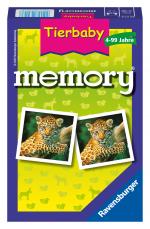 ISBN 4005556230136: Tierbaby memory [Legespiel]. Achtung: Nicht geeignet für Kinder unter 3 Jahren.