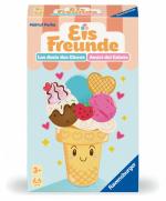 Helmut Punke: Eis-Freunde - Kinderspiel 