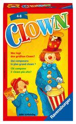 ISBN 4005556231157: Ravensburger 23115 - Clown - Mitbringspiel