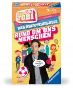 ISBN 4005556234936: Checker Tobi: Rund um uns Menschen - Reisespiel ab 7 Jahre
