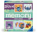 ISBN 4005556246977: Challenge memory® Disney Stitch - Kinderspiel ab 6 Jahre