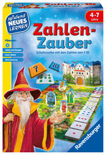 ISBN 4005556249640: Zahlenzauber