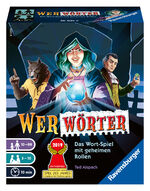 ISBN 4005556260256: Ravensburger 26025 Werwörter - Spannendes Wort-Ratespiel für Erwachsene und Kinder ab 10 Jahren, Ideal für Spieleabende