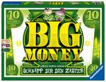 ISBN 4005556260577: Ravensburger Würfelspiel Big Money, Abwechslungsreiches Spiel für Erwachsene und Kinder ab 8 Jahren, Ideal für Spieleabende mit Freunden oder der Familie - Lass die Würfel fliegen und schnapp dir den Zaster