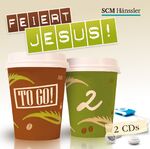 ISBN 4010276025719: Feiert Jesus! - to go 2