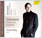 ISBN 4010276027973: Schumann: Kinderszenen / Novelletten (Piano Works Vol. 9)