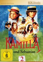 ISBN 4010276402381: Kamilla und Sebastian - Gold Edition