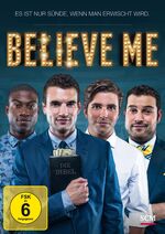 ISBN 4010276403128: Believe me - Es ist nur Sünde, wenn du erwischt wirst.