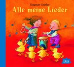 ISBN 4013077998442: Alle meine Lieder