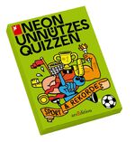 ISBN 4014489104070: NEON Unnützes Quizzen Sport und Rekorde