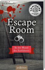 ISBN 4014489125051: Escape-Room. In der Hand des Entführers