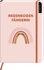 ISBN 4014489126553: myNOTES Notizbuch A5: Regenbogenfängerin Notebook medium, gepunktet