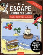 ISBN 4014489126997: Escape-Schnitzeljagd – Findet den Piratenschatz! - Für ein Event mit 2-12 Kindern